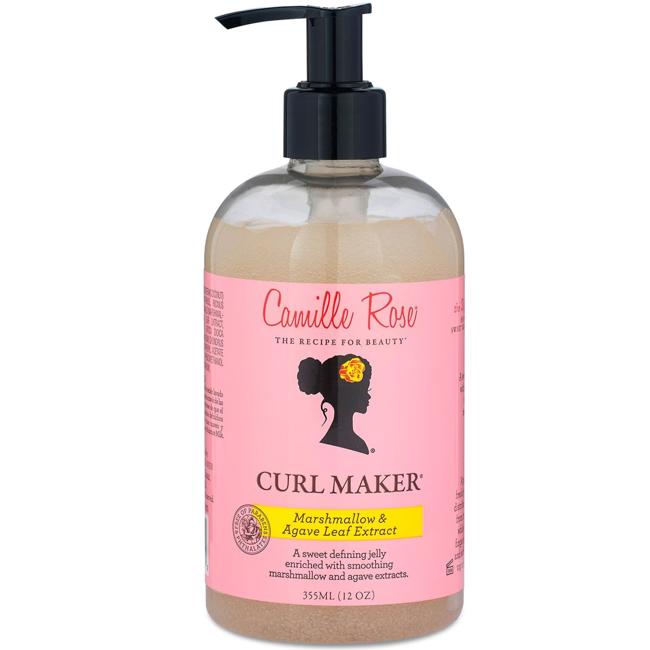 Curl Maker Curling Jelly por Camille Rose. Precio: 19.95 euros